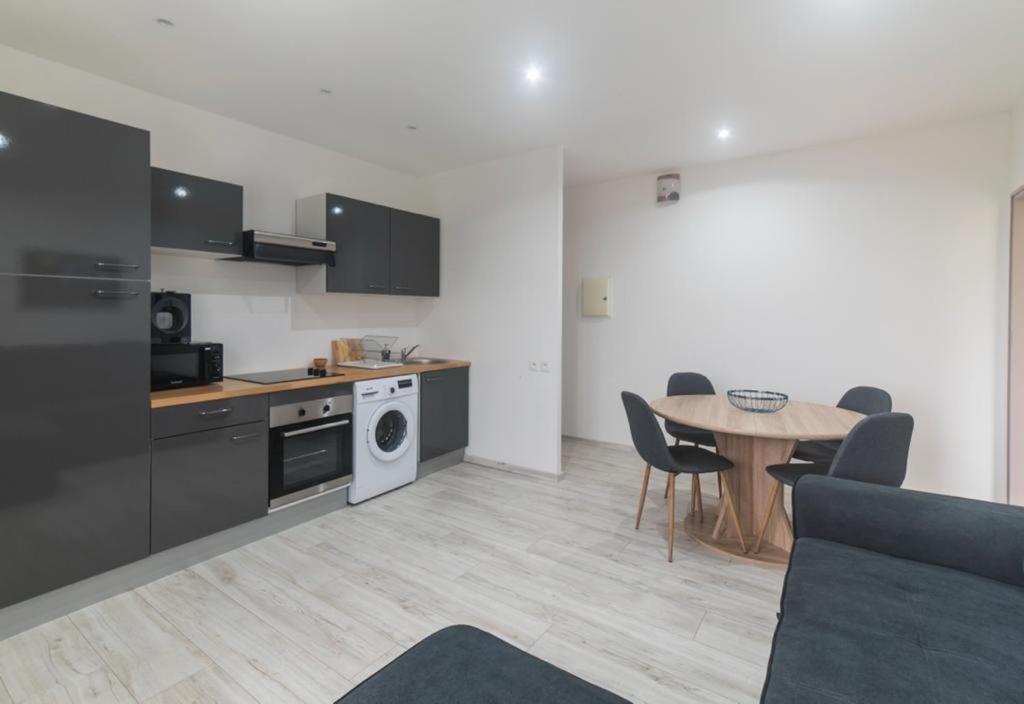 Appartement 2 Avec Wifi Ravine des Cabris Eksteriør bilde