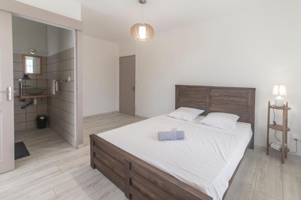 Appartement 2 Avec Wifi Ravine des Cabris Eksteriør bilde